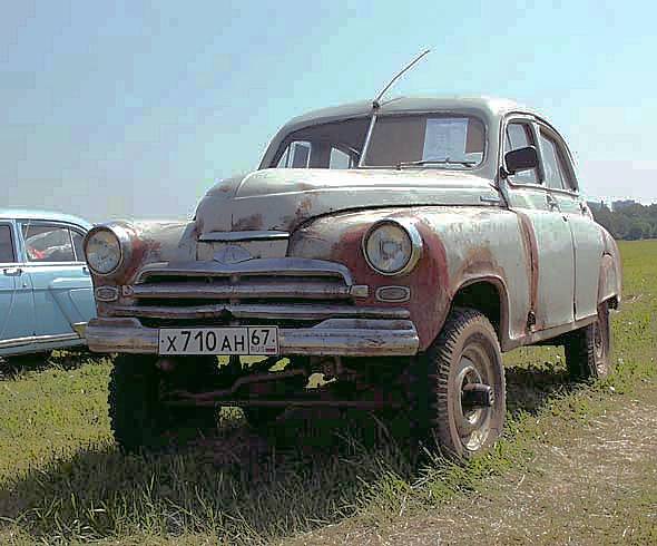 ГАЗ-72