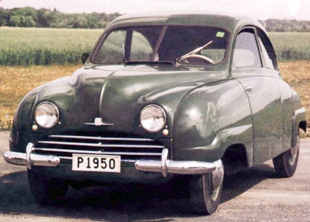 Сааб 1950