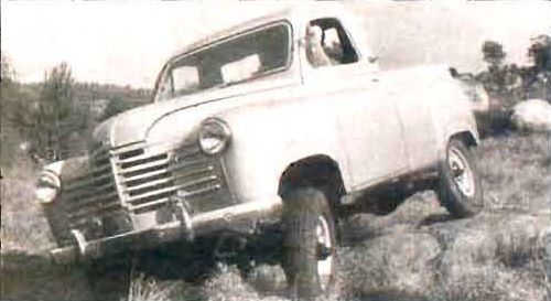 Renault Savanne
