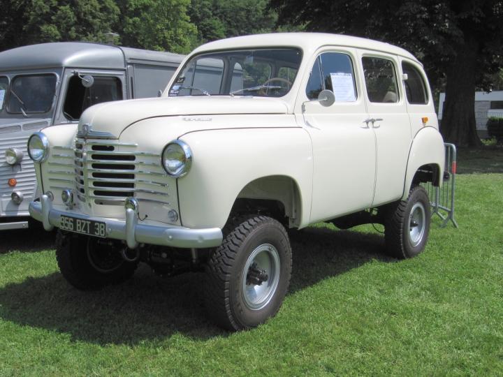 Renault Colorale